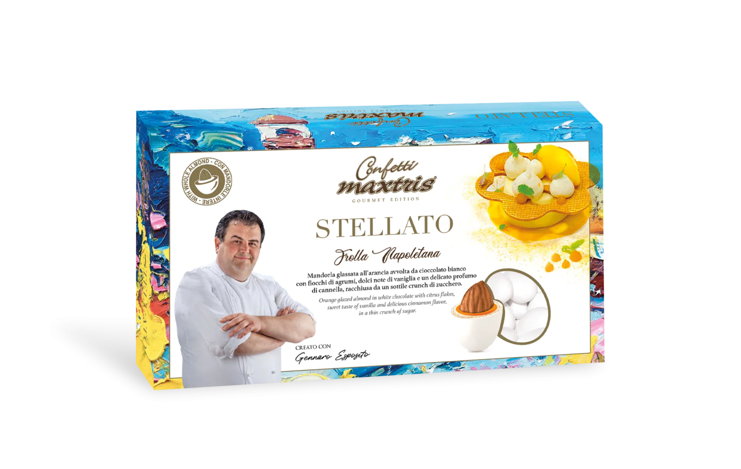 Confetti Buratti Delizie Napoletane